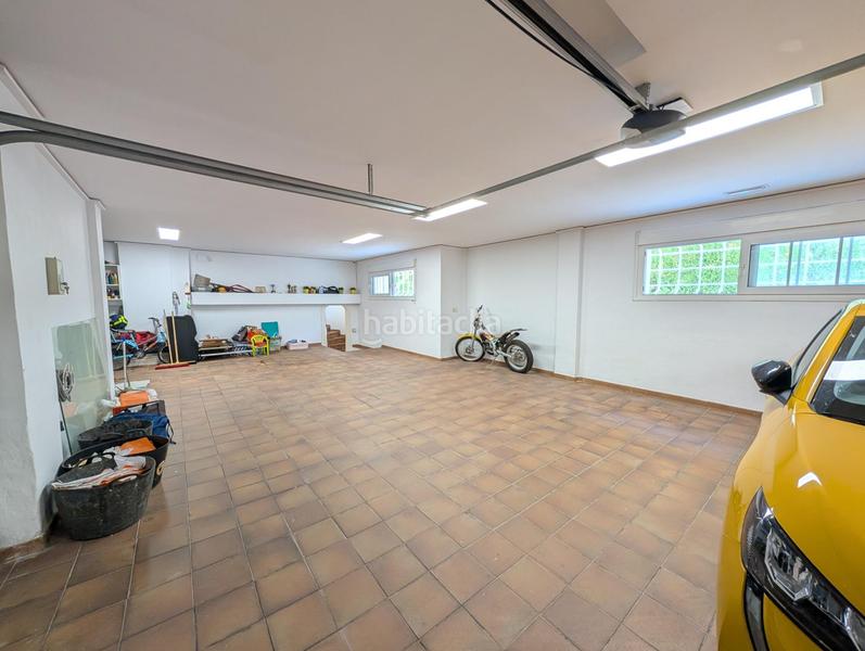 Foto a9b9c01c-6c60-4f7d-b286-9b7d2d96051a. Chalet con riscaldamento parcheggio piscina in Park Nord - Casona Gandia