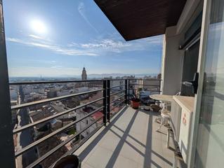 Pis a Centro Histórico. Vivienda con historia y encanto en un edificio facundo, el alma