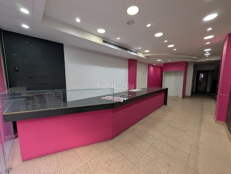 Foto cda69fd3-c258-437c-a1c4-d3dd84989508. Rent business premise in Centro Histórico Gandia