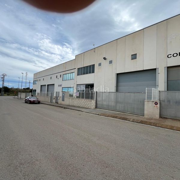 Foto 65d3b922-bad7-489c-a347-d830c967140d. Industrial building in Xeresa