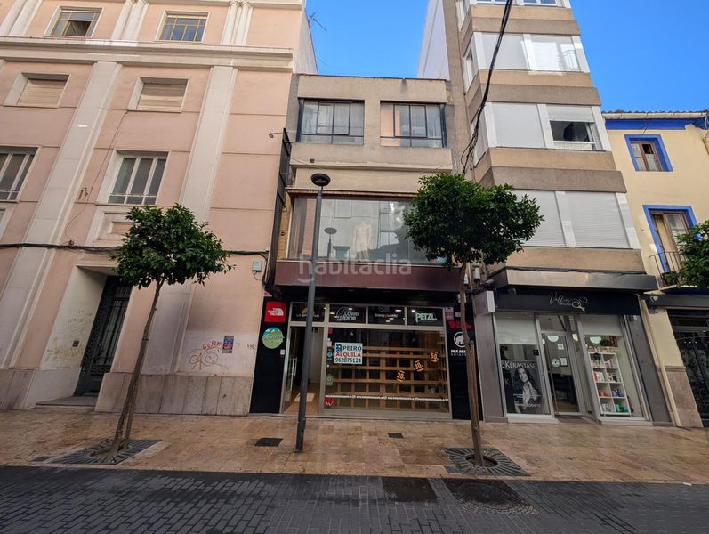 Foto 20e85a97-182e-49b3-b6b2-7376c8f0455d. Lloguer edifici a Centro Histórico Gandia