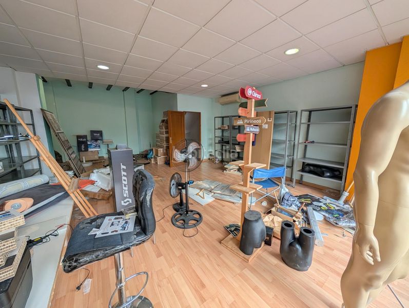 Foto 513b79f4-6633-4157-820d-c3d2402315b6. Lloguer edifici a Centro Histórico Gandia