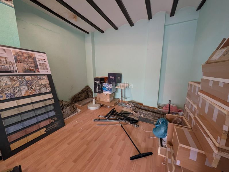 Foto 5635f6f3-a679-454d-8da9-762cae8b491e. Lloguer edifici a Centro Histórico Gandia