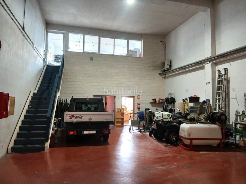 Foto 480340e3-dfbc-4896-a86a-351590c860e7. Nau industrial a San Crispín Elche / Elx