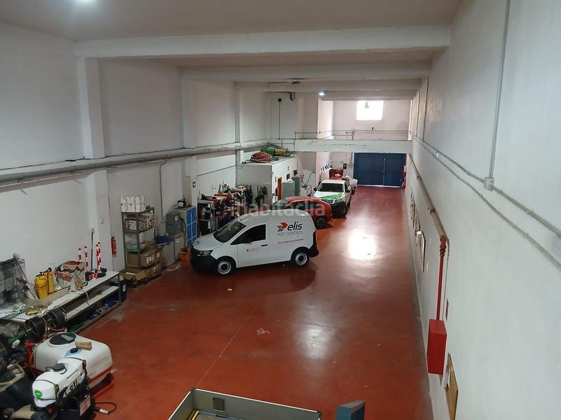 Foto 58a7c67b-2959-4767-941c-a7aed1f67cc1. Nau industrial a San Crispín Elche / Elx