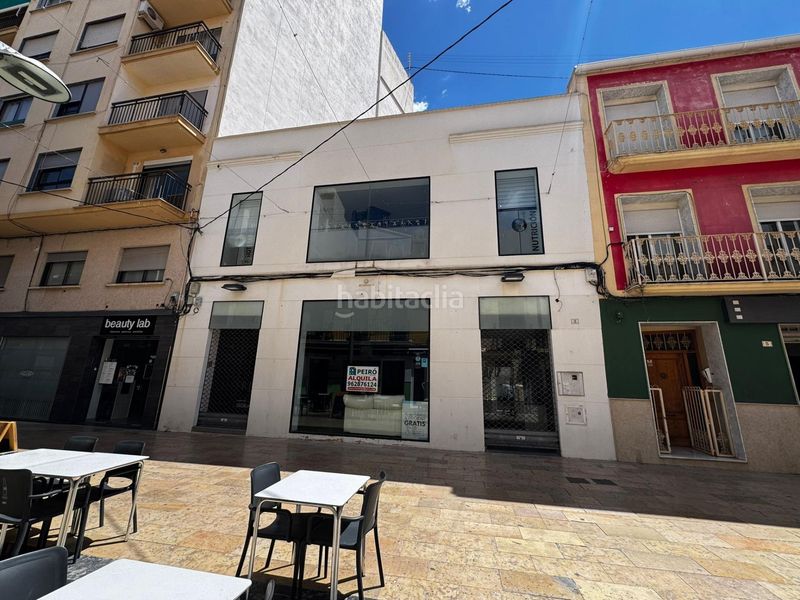 Foto 4e30a7c5-ca44-4e83-bae3-4e56aa99ade5. Alquiler edificio  exclusivo en pleno corazón de gandía visibilidad, amplitud y prestigio para tu negocio en Gandia