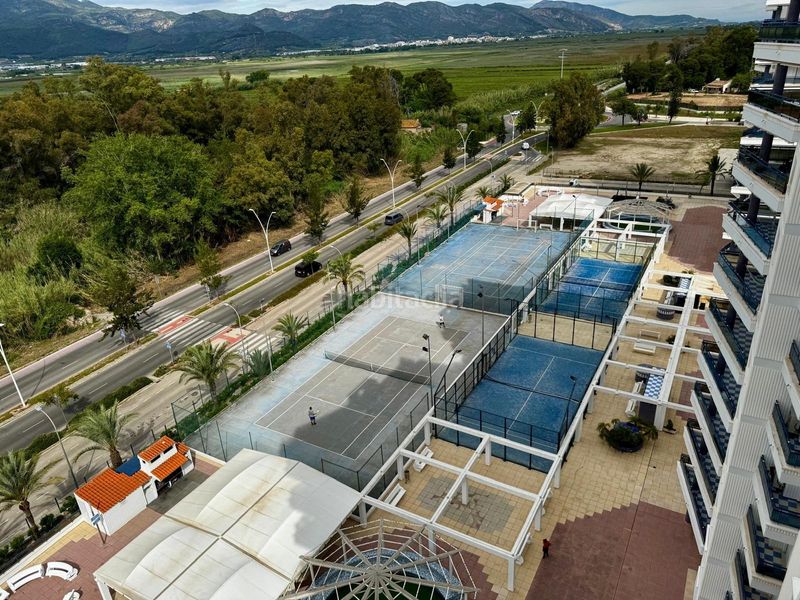 Foto a9a7173f-0700-45dd-a84e-371f9c3a5de2. Apartament amb piscina a Playa de Gandía Gandia