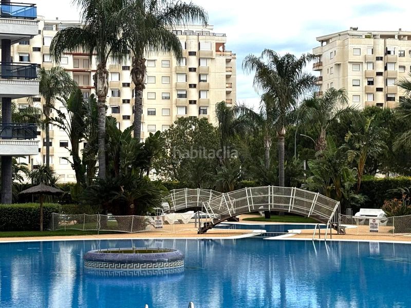 Foto c7e35eed-878d-4011-89f4-45d33019ca2f. Apartament amb piscina a Playa de Gandía Gandia
