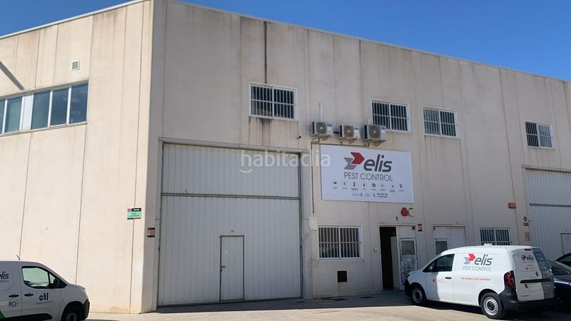 Foto 1647f03c-c32c-4e83-97c5-0c811aecf3f5. Nau industrial a Alaquàs