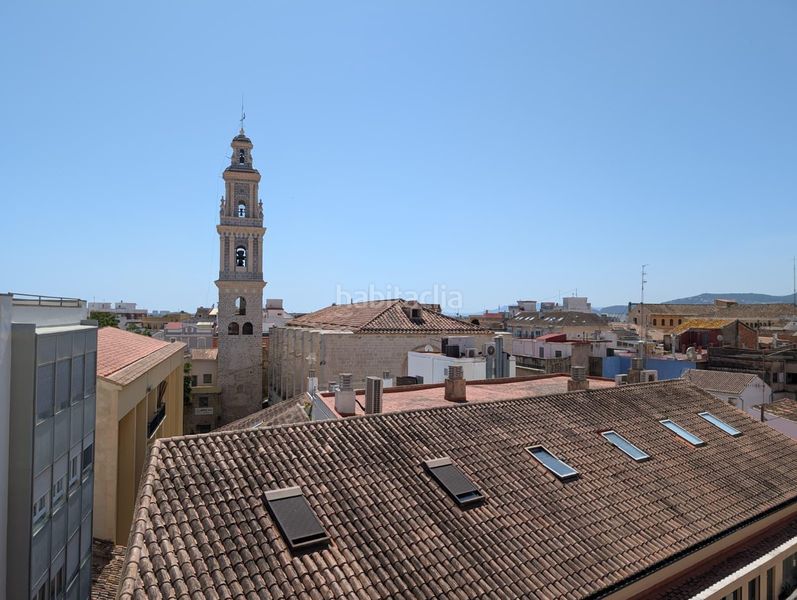 Foto 7e13b8e2-d6a1-41ae-a62e-a250bb013df6. Àtic a Centro Histórico Gandia