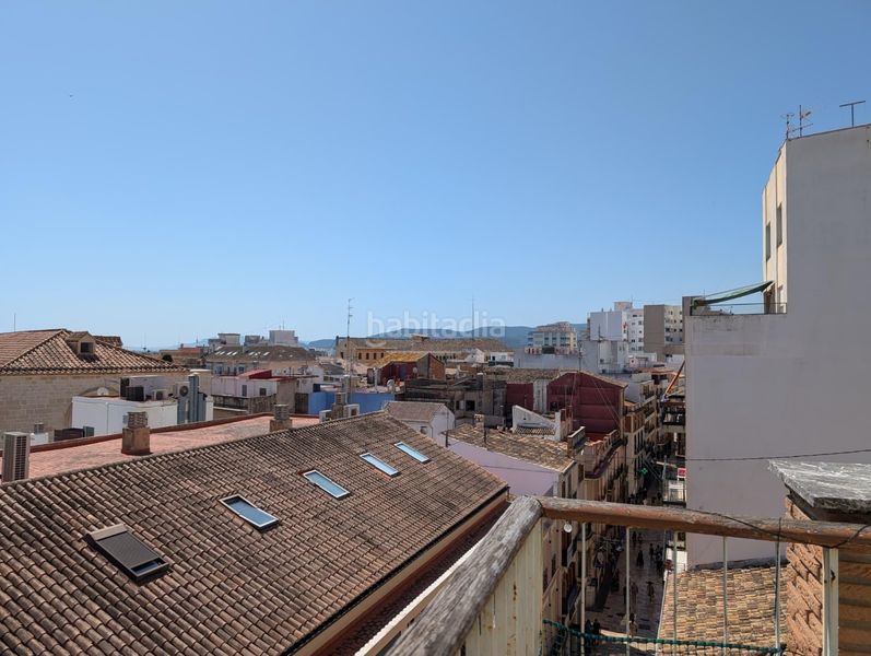 Foto a94219d3-07f5-4313-b627-89c79d319200. Àtic a Centro Histórico Gandia