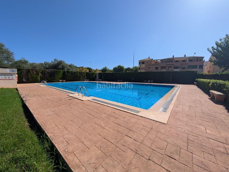 Foto a20cfac1-9be0-4c01-aac0-90695b195fa8. Pis amb piscina a Benipeixcar - El Raval Gandia