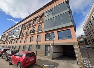 Aparcament cotxe a Benipeixcar - El Raval