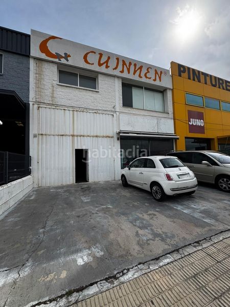 Foto 0d2d1082-5251-46b5-830c-f9a487b2dce9. Lloguer nau industrial a Urbanizaciones Gandia