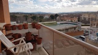 Pis a Caldes de Montbui. Fantstico piso soleado en venta en el centro de caldes de montb