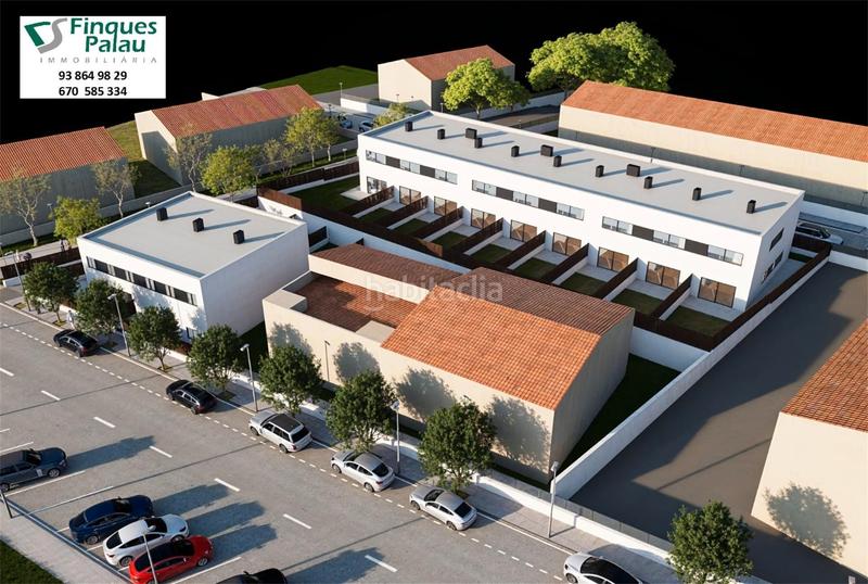 Foto 53addaf9-446d-4e56-b548-849d18da4ff2. Promozione PROMOCION SAJU in Palau-solità i Plegamans. Abitazioni di nuova costruzione