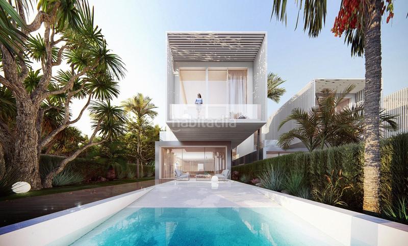 Foto 032caf63-c542-45e8-8340-ee60384166f5. Xalet amb calefacció aparcament piscina a Campello Playa Campello (el)