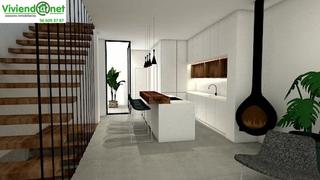 Dplex en Plaza Crevillente - Antiguos Juzgados - El Asilo. Centro vivienda unifamiliar con garaje en construccion.