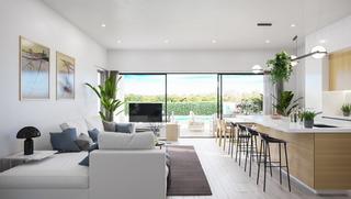 Xalet a Finestrat Pueblo. Villa de lujo en finestrat, benidorm