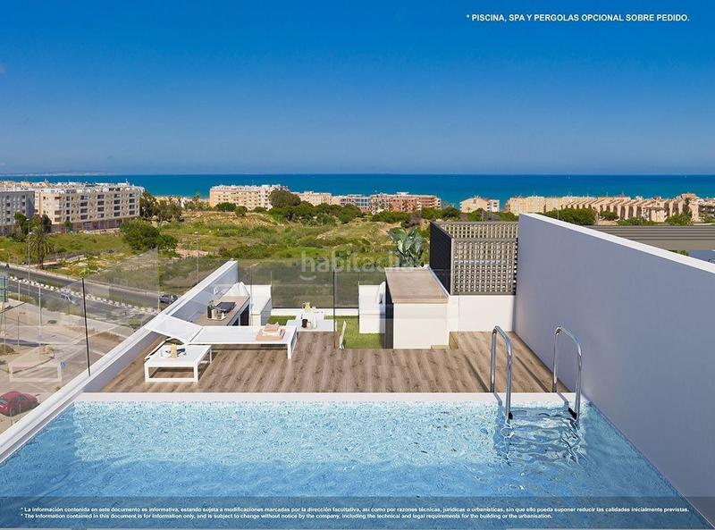 Foto 300e4e17-0686-4f90-8a06-c6d880d63ada. Appartement avec parking piscine dans Los Secanos Guardamar del Segura