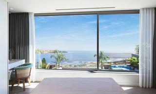 Chalet en Cabo de Palos. Villas de lujo en cabo de palos, murcia