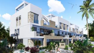 Appartement in El Raso. Apartamento en urbanizaciones guardamar del segura