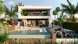 Chalet en Algorfa. Villas de lujo mustique  aruba