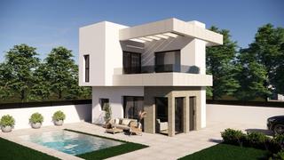 Chalet en Montesinos (Los). Exclusiva villa independiente en los montesinos