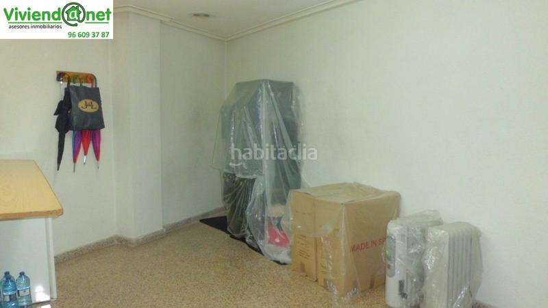 Foto 17aff380-aa9b-4df1-a3d6-53eaf4a72f0c. Geschäftsraum in Carrús Oeste Elche / Elx