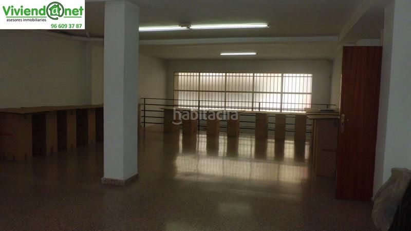 Foto 26500f49-16de-451e-ad51-c29c131e0bff. Geschäftsraum in Carrús Oeste Elche / Elx