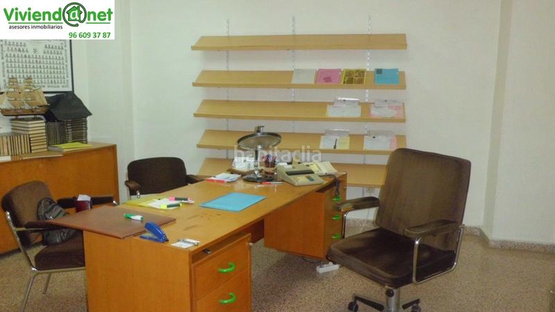 Foto 29ffa664-d287-4c19-aad7-9e304eee5480. Geschäftsraum in Carrús Oeste Elche / Elx