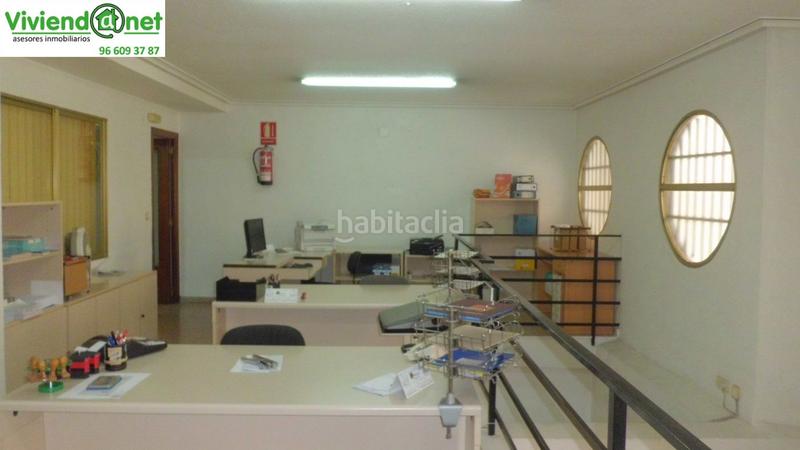 Foto 5629652a-67fe-4b39-ad40-580657688689. Geschäftsraum in Carrús Oeste Elche / Elx