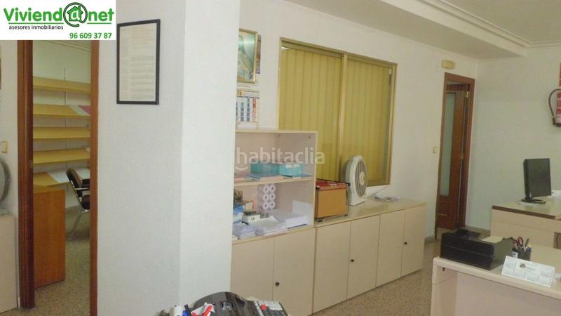 Foto 57bc5797-df84-421a-a0fc-5a09db74df4c. Geschäftsraum in Carrús Oeste Elche / Elx