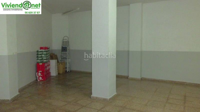 Foto 94c8d1d8-643e-4b06-a4d5-c49960617ad6. Geschäftsraum in Carrús Oeste Elche / Elx