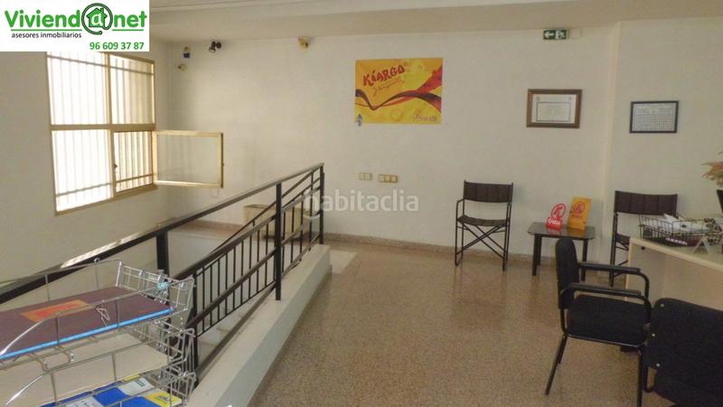 Foto 983550e9-b8a5-4435-8c5a-7d00cf813f32. Geschäftsraum in Carrús Oeste Elche / Elx