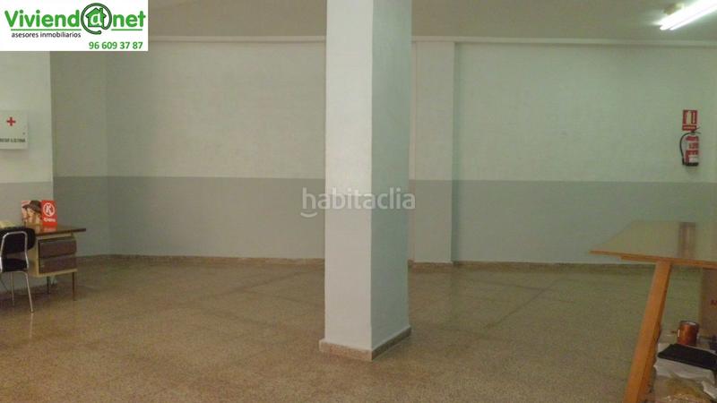 Foto bfbd4e2a-cf0b-4e55-b948-42701b8a9ddb. Geschäftsraum in Carrús Oeste Elche / Elx