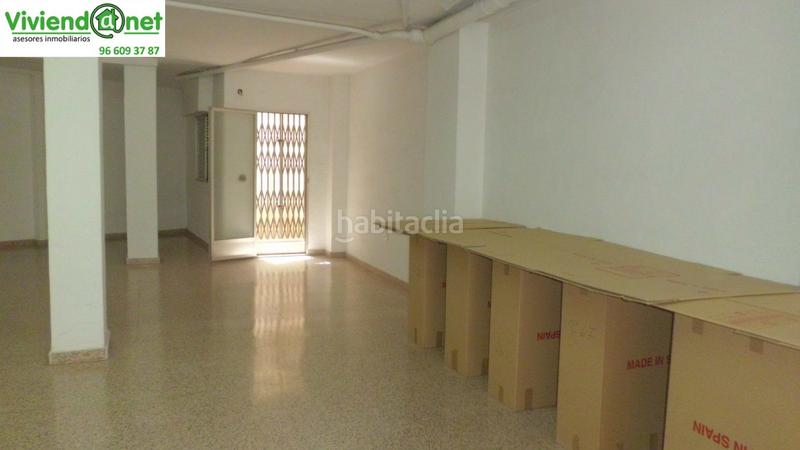 Foto ece63b9a-45a3-4fca-b7bd-b992580ab7d0. Geschäftsraum in Carrús Oeste Elche / Elx