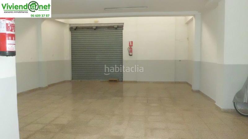 Foto ed114541-8fe5-4350-af21-73e71d463d92. Geschäftsraum in Carrús Oeste Elche / Elx