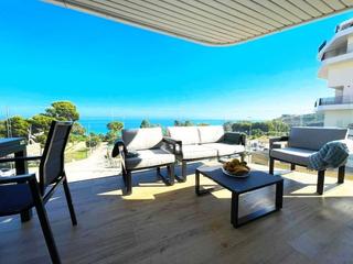 Apartament en Platja de Vila Joiosa. Primera linea del mar! apartamento en villajoyosa