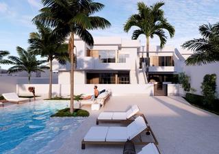 Apartament a El Mojón. Nuevo apartamento con solarium en pilar de la horada