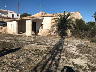 Masia a Peña de las Águilas. Se venden 3.200 m2 de parcela para inversión
