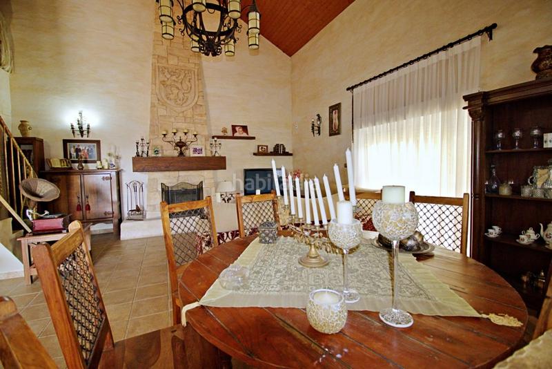 Foto 218f074d-b6c4-49a1-b732-1dfe7ddf4f14. Chalet avec parking piscine dans Valverde Elche / Elx