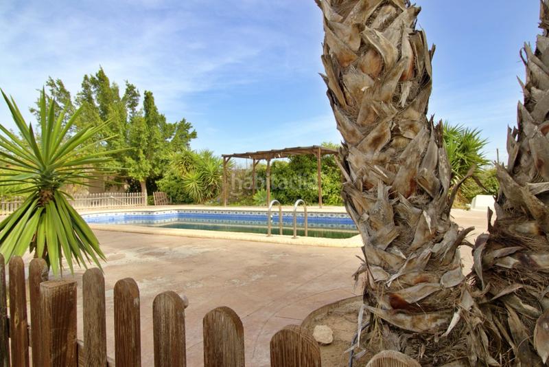 Foto 5170f4da-6a24-4d43-bff3-bd7f480a0fa8. Chalet avec parking piscine dans Valverde Elche / Elx
