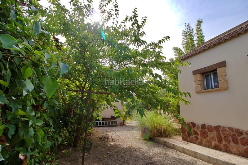 Foto 543171eb-85d0-41df-9ed2-3e1daef3bd54. Chalet avec parking piscine dans Valverde Elche / Elx