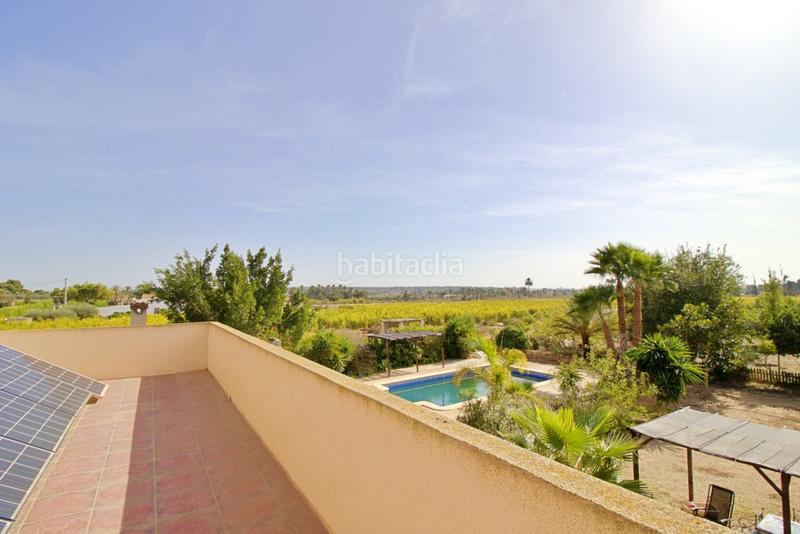 Foto 69b6e71f-168b-406c-b2fe-6f1bc738c423. Chalet avec parking piscine dans Valverde Elche / Elx