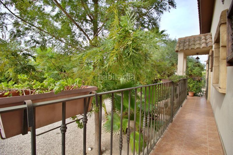 Foto 8e0cefbb-2361-450b-9724-0f457d3cd681. Chalet avec parking piscine dans Valverde Elche / Elx