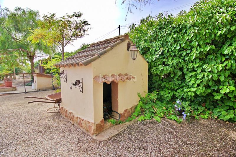 Foto 9343d34f-7bdf-4d41-9e00-5cdf32c3c0d0. Chalet avec parking piscine dans Valverde Elche / Elx