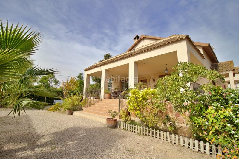 Foto 9745b484-debb-44a3-baf0-0f9cc768042f. Chalet avec parking piscine dans Valverde Elche / Elx