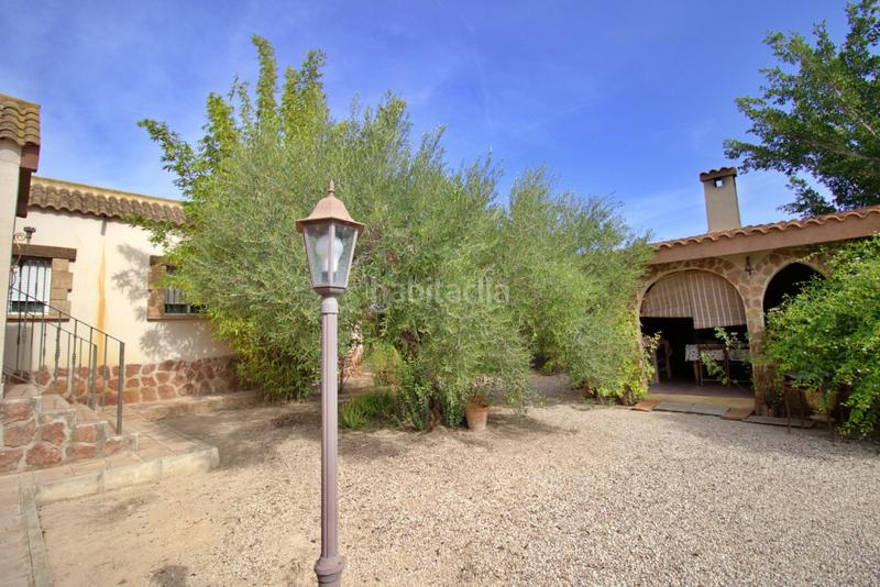 Foto cb223bef-64bd-4148-a5c8-e78c49fb82c8. Chalet avec parking piscine dans Valverde Elche / Elx