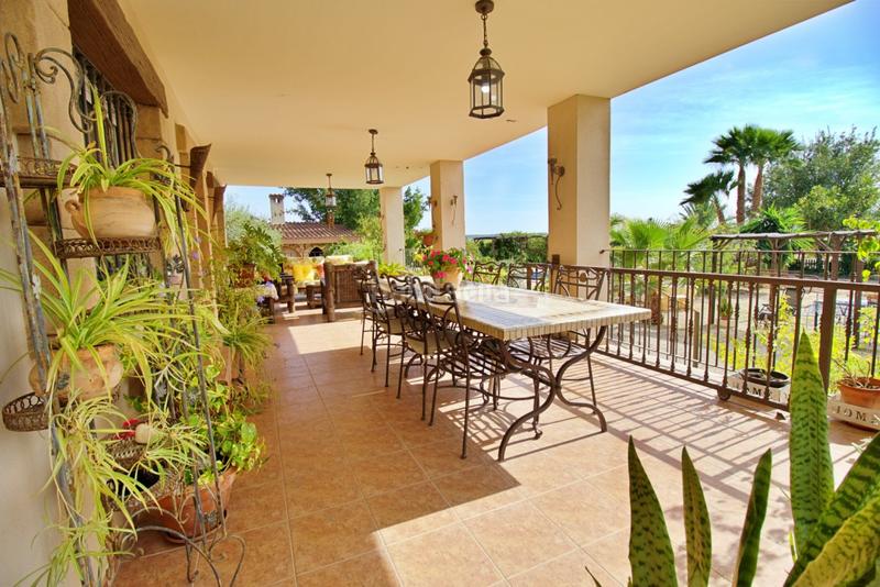 Foto db6782c4-c470-4cbb-a502-ad9145b94b7a. Chalet avec parking piscine dans Valverde Elche / Elx